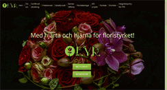 Desktop Screenshot of floristernasyrkesrad.se